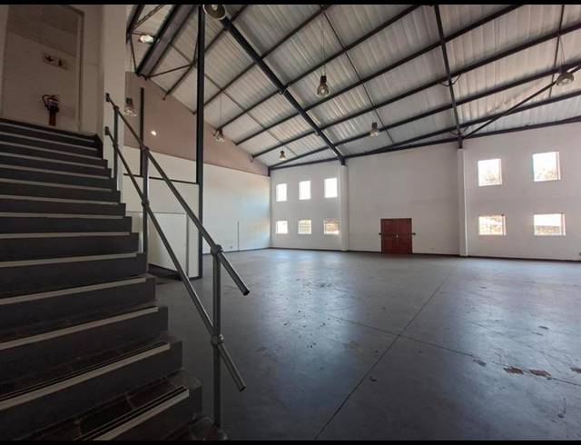 INDUSTRIAL PROPERTY TO RENT IN ROUTE 21 BUSINESS PARK
